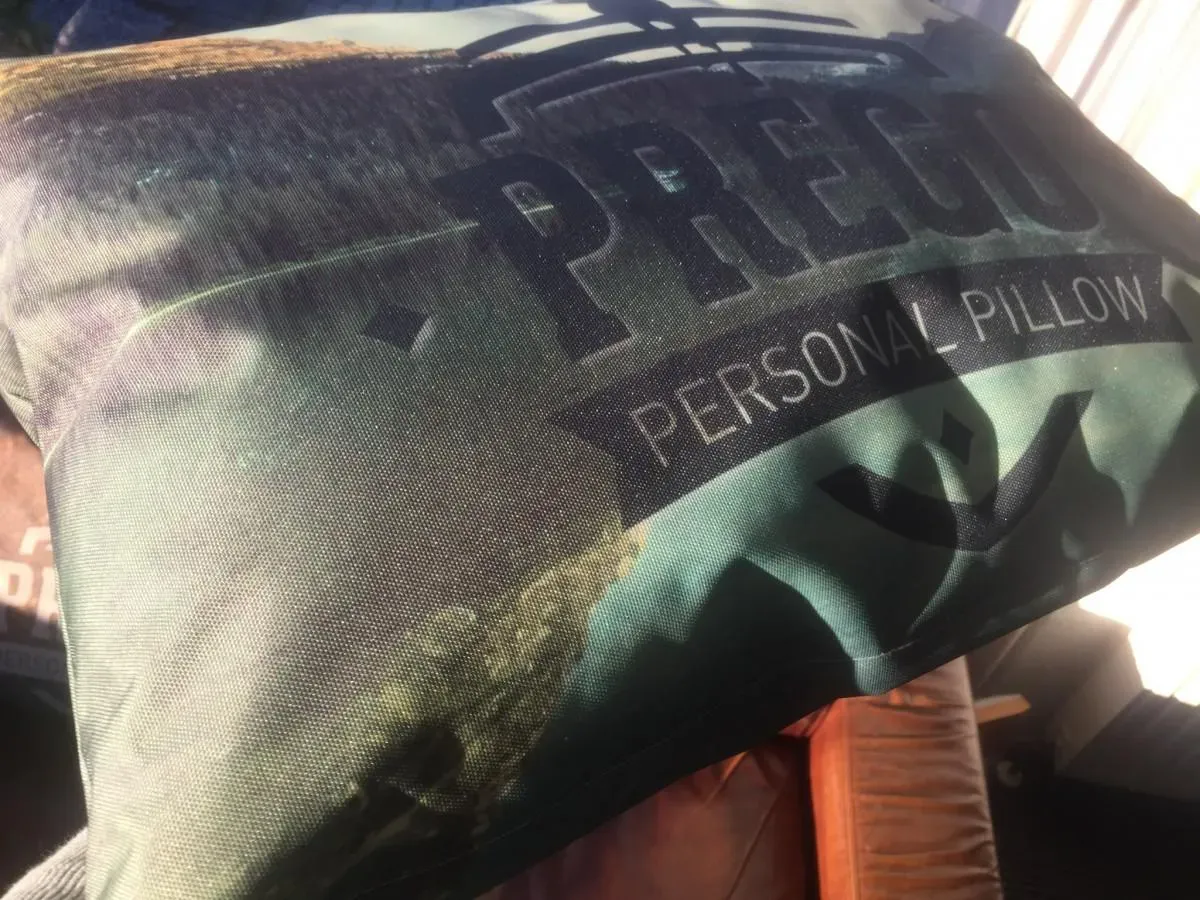 Prego Personal Pillow