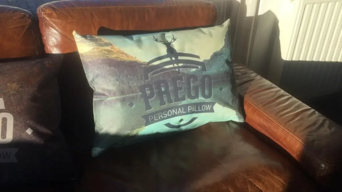Prego Personal Pillow